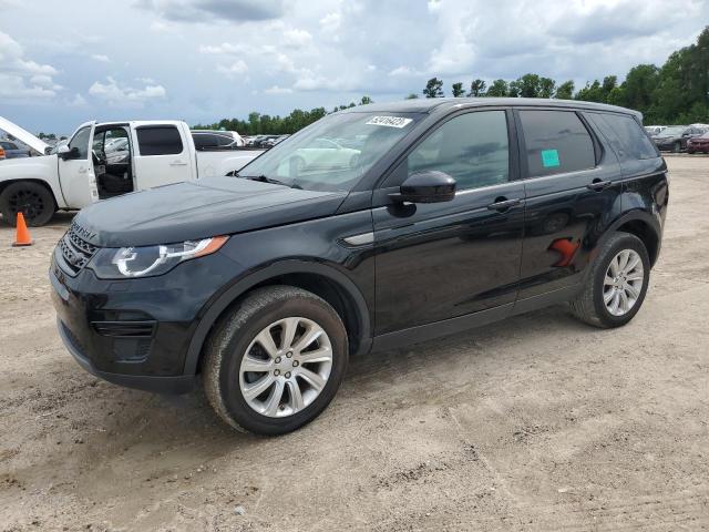 4 X 4 for sale at auction: 2016 Land Rover Discovery Sport SE
