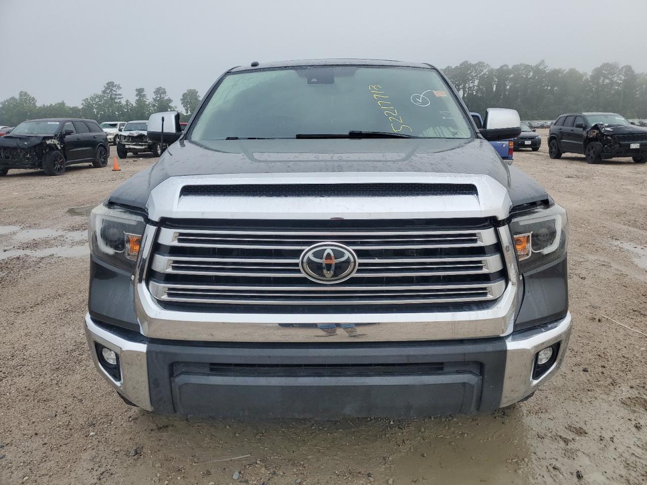 5TFFY5F12JX229482 TOYOTA TUNDRA 2018