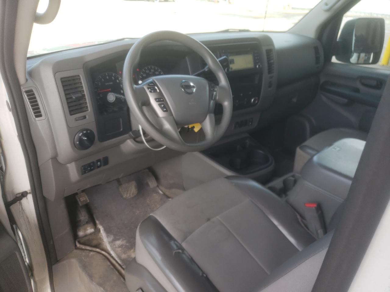 1N6BF0KY2GN804109 NISSAN NV 2016