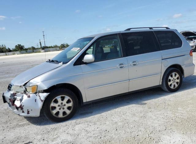 2004 Honda Odyssey EX-L