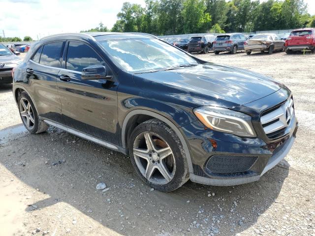 WDCTG4GBXFJ067256 Mercedes-Benz Gla 250 4matic