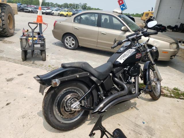 2001 HARLEY-DAVIDSON FXSTB 1HD1BTY191Y019757