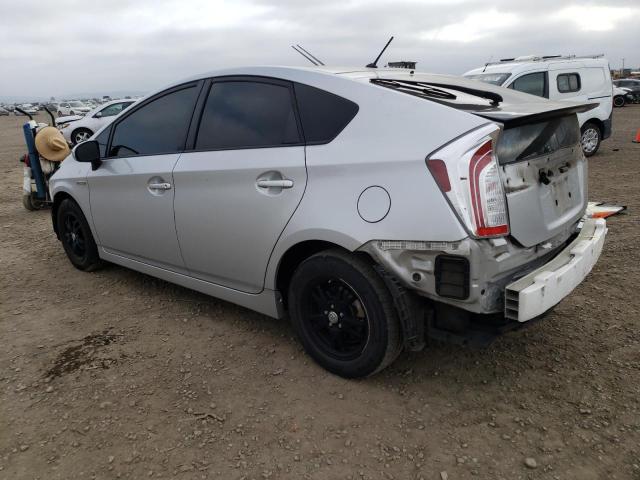 JTDKN3DU8F0406349 Toyota PRIUS