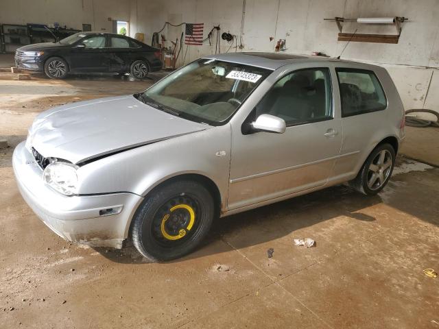 2002 Volkswagen GTI Base