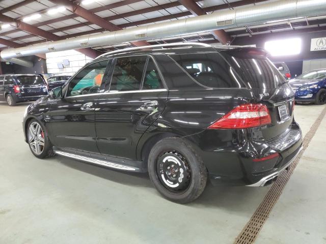 VIN 4JGDA7EBXEA341534 2014 Mercedes-Benz ML-Class, ... no.2