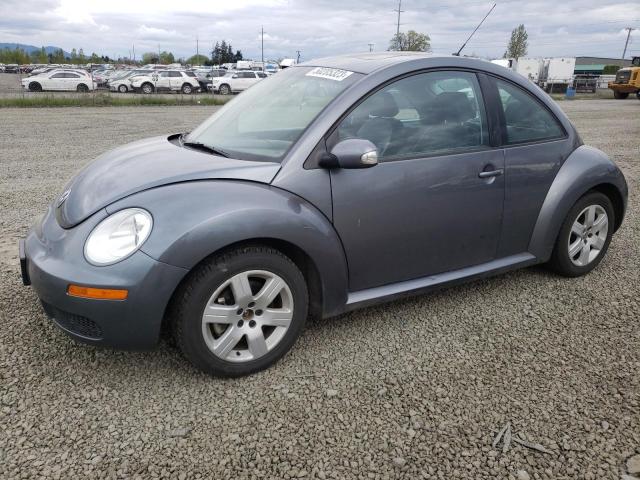 2007 Volkswagen New Beetle 