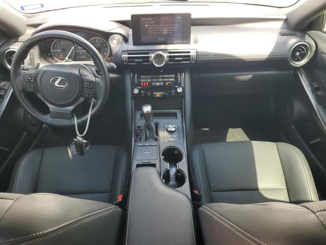 2021 LEXUS IS300 JTHAA1D29M5111673