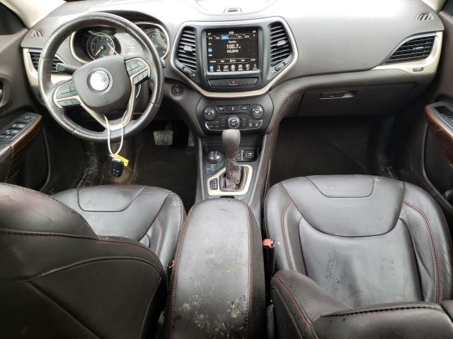 1C4PJMBS1EW298614 Jeep Cherokee Trailhawk