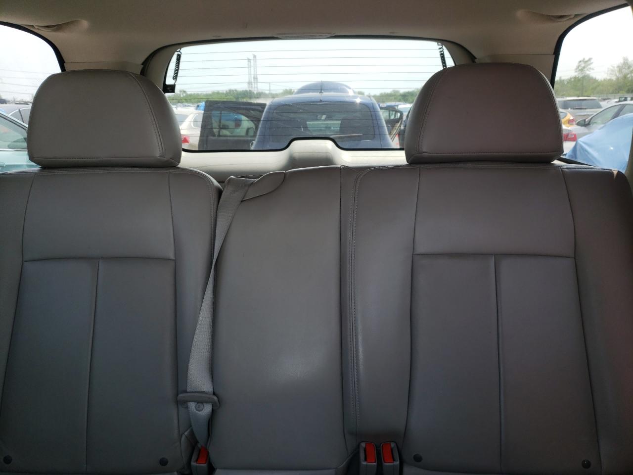 1GNDT13S682166204 2008 Chevrolet Trailblazer Ls