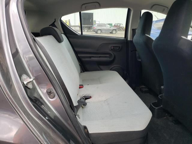 JTDKDTB37G1129248 Toyota PRIUS C