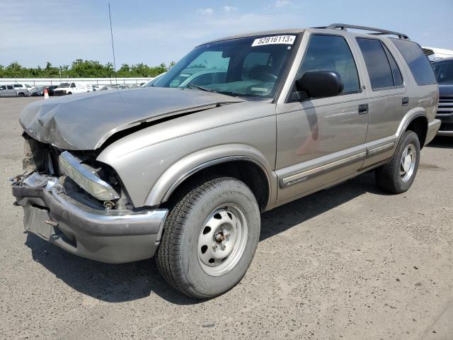 2001 Chevrolet Blazer 