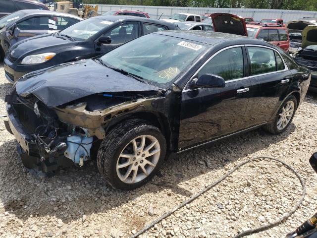 2008 Chevrolet Malibu LTZ