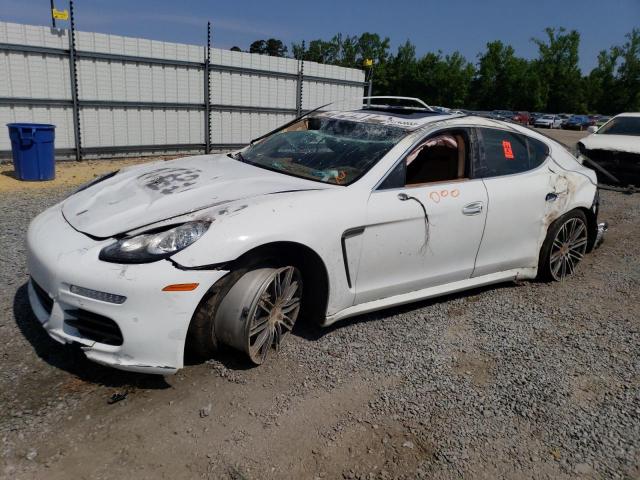 2015 PORSCHE PANAMERA S - WP0AB2A76FL050611