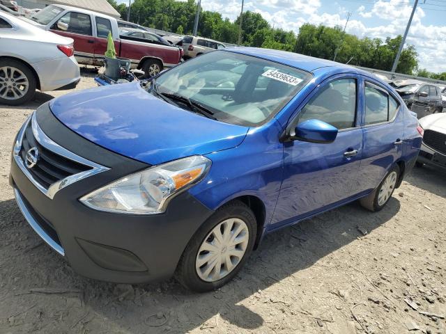 2016 Nissan Versa S