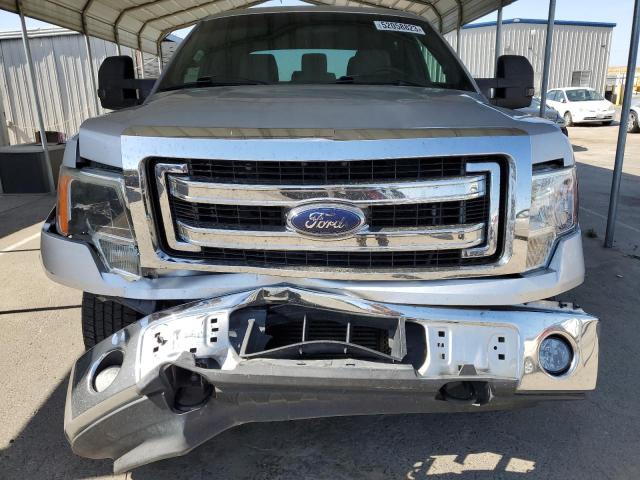 1FTFW1ET8EKD75809 Ford F150 Supercrew