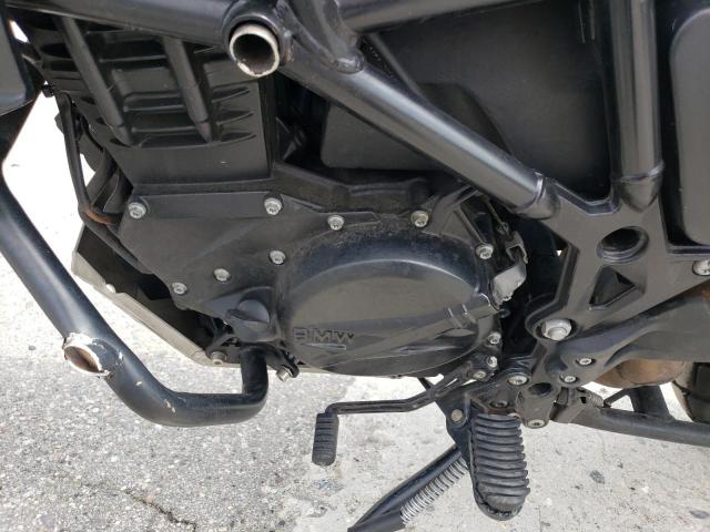 2009 BMW F800 GS - WB10229089ZU00967