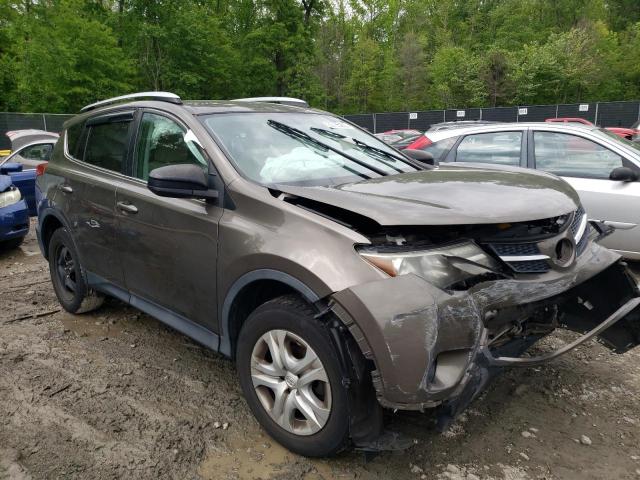 VIN 2T3BFREVXDW030530 2013 TOYOTA RAV4 no.4