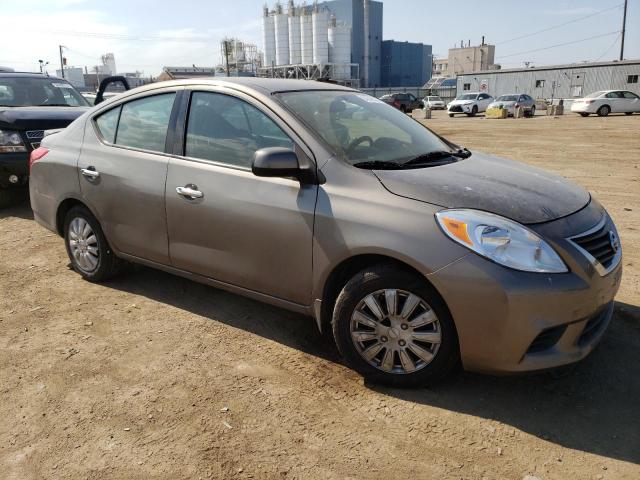 3N1CN7AP6EL852501 Nissan VERSA S