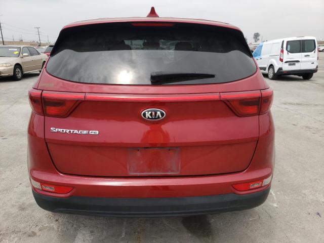 KNDPM3AC3H7228526 KIA Sportage Lx
