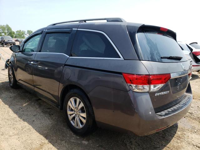 2016 HONDA ODYSSEY SE - 5FNRL5H37GB097798
