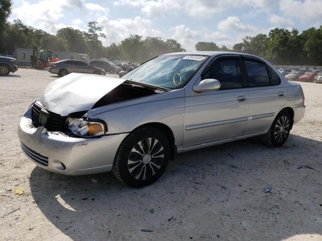 2005 Nissan Sentra 1.8