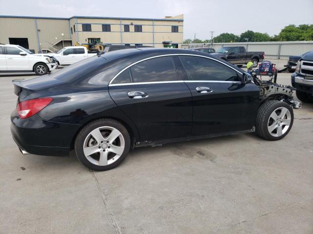 WDDSJ4EB9GN331119 Mercedes-Benz CLA 250
