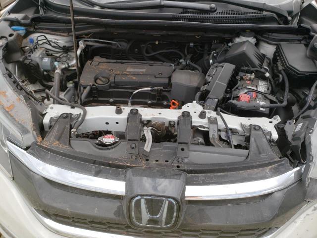 2016 HONDA CRV 5J6RM4H9XGL059548