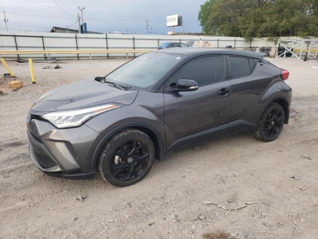 2021 Toyota C-HR XLE