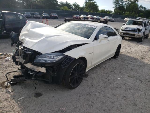 2014 Mercedes-Benz CLS-Class CLS 63 AMG S-Model