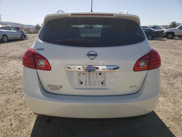 JN8AS5MV3EW722265 Nissan Rogue Select S