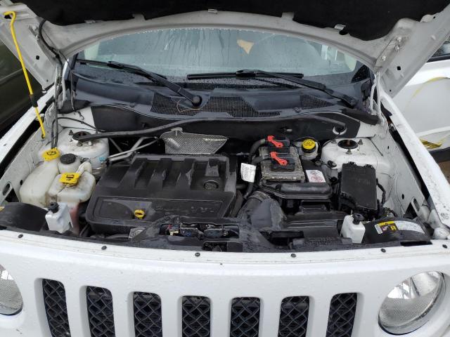 1C4NJRFB3GD501189 Jeep Patriot Latitude