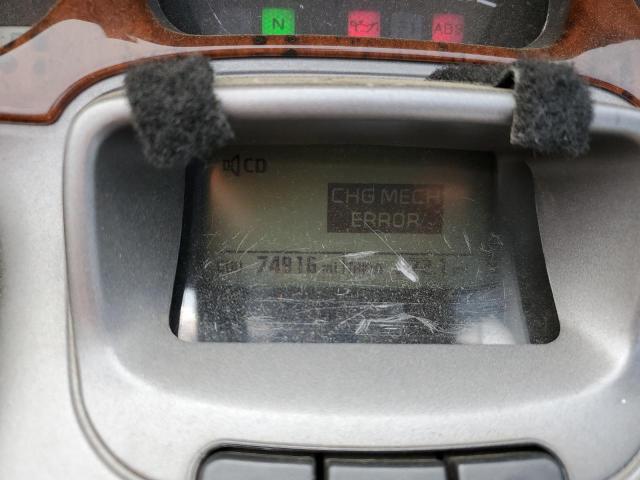 2003 HONDA GL1800 A 1HFSC47493A202405