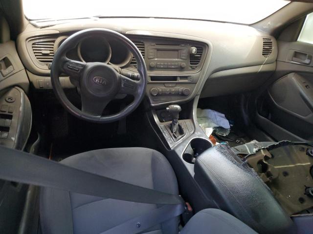 KNAGM4A72F5633940 KIA Optima Lx