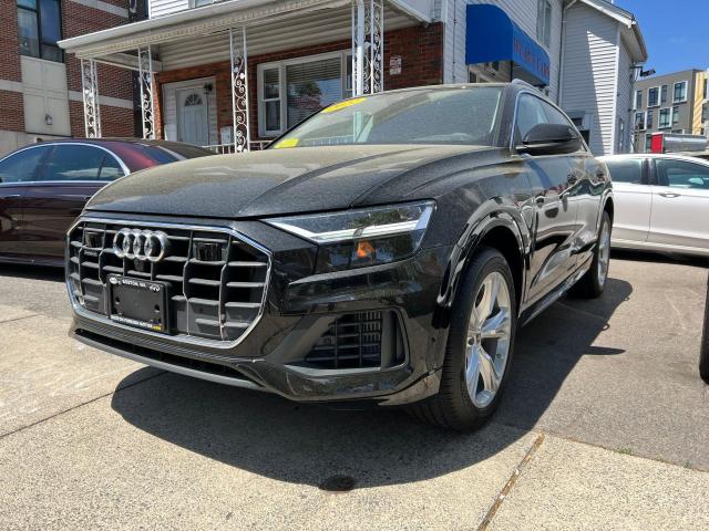 2022 AUDI Q8 PREMIUM - WA1BVBF13ND016984