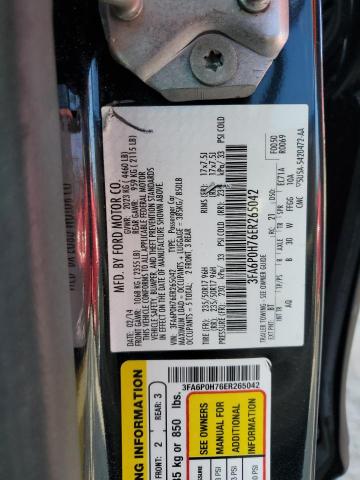 2014 Ford Fusion - Image 12