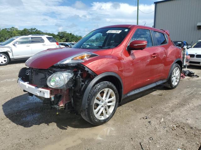 2016 NISSAN JUKE S - JN8AF5MV1GT656971