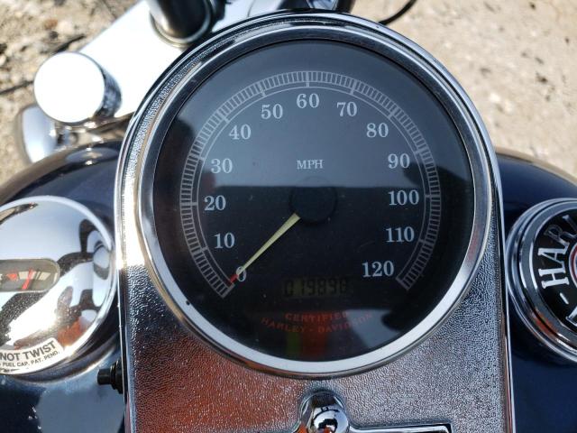 2001 HARLEY-DAVIDSON FXDWG 1HD1GEV151Y318213
