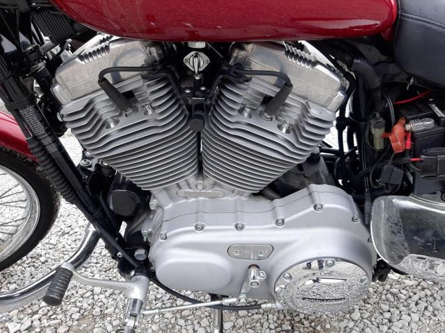2005 HARLEY-DAVIDSON XL883 C - 1HD4CJM165K407431