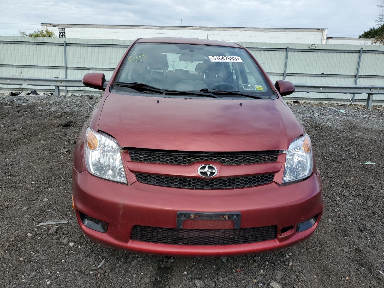 JTKKT604760164904 2006 Scion xA at NY - Brookhaven, Copart lot 