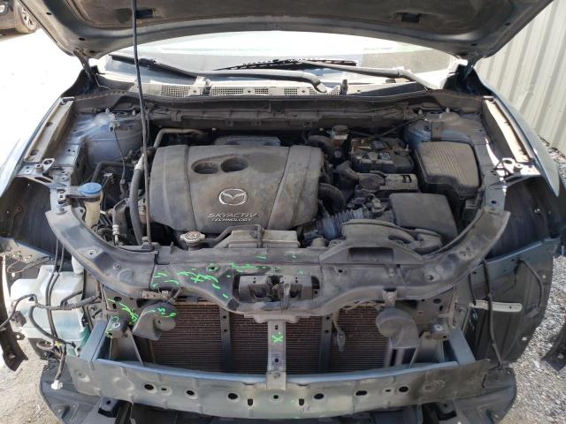 2016 MAZDA CX-5 SE - JM3KE2BY1G0892107