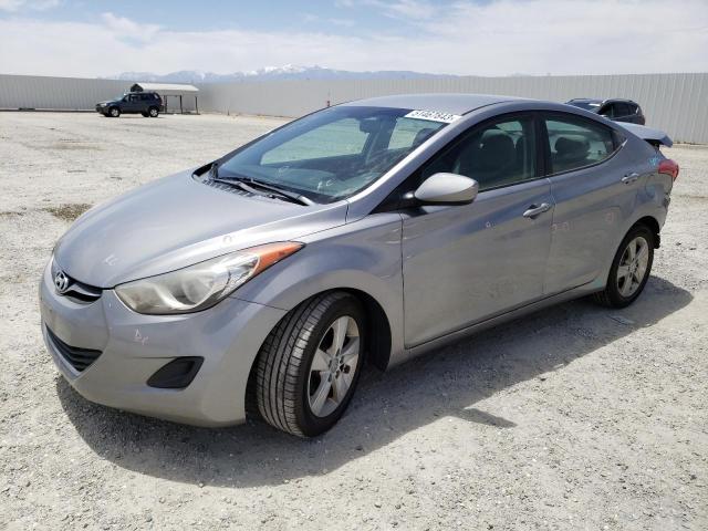 2011 Hyundai Elantra GLS