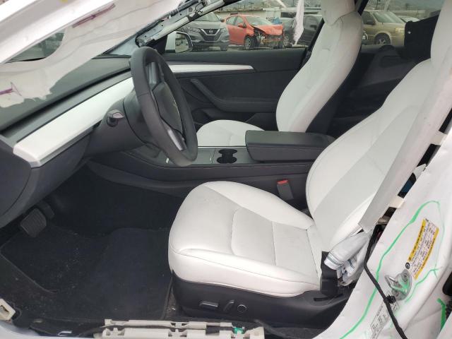 5YJ3E1EBXNF295583 Tesla MODEL 3