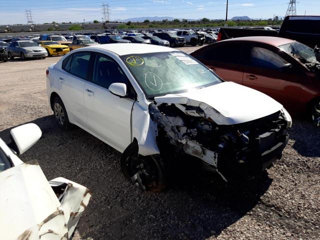 3KPA24ABXKE177901 KIA RIO S