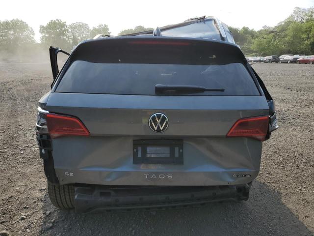 2022 VOLKSWAGEN TAOS SE IQ - 3VVPX7B2XNM098638