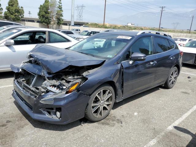 2017 Subaru Impreza Limited