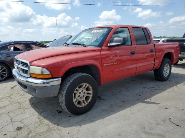 2001 Dodge Dakota 