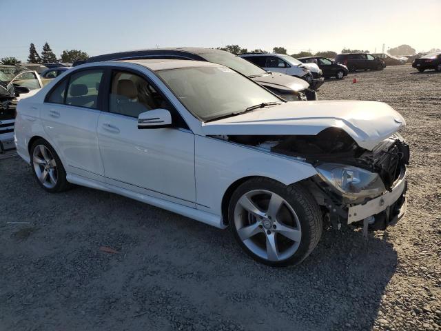 WDDGF4HB7EA966525 Mercedes-Benz C 250