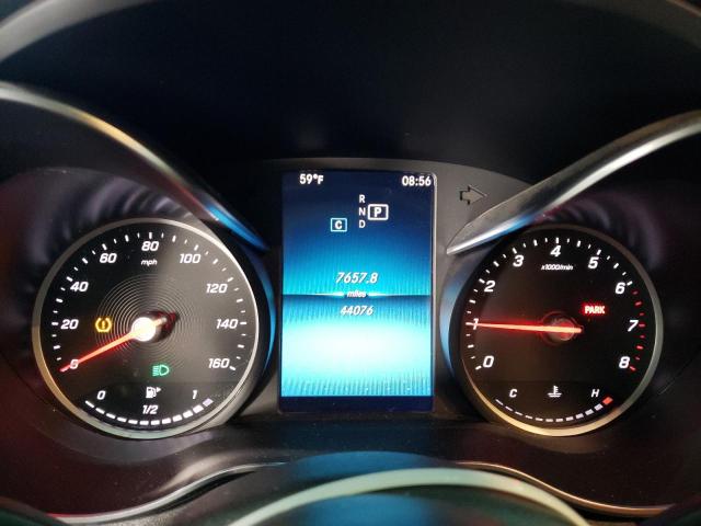 55SWF8EBXKU292003 Mercedes-Benz C 300 4matic