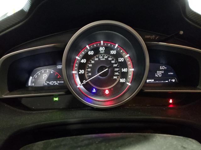 JM1BM1U7XG1290858 Mazda 3 SPORT