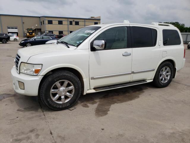 2007 INFINITI QX56 